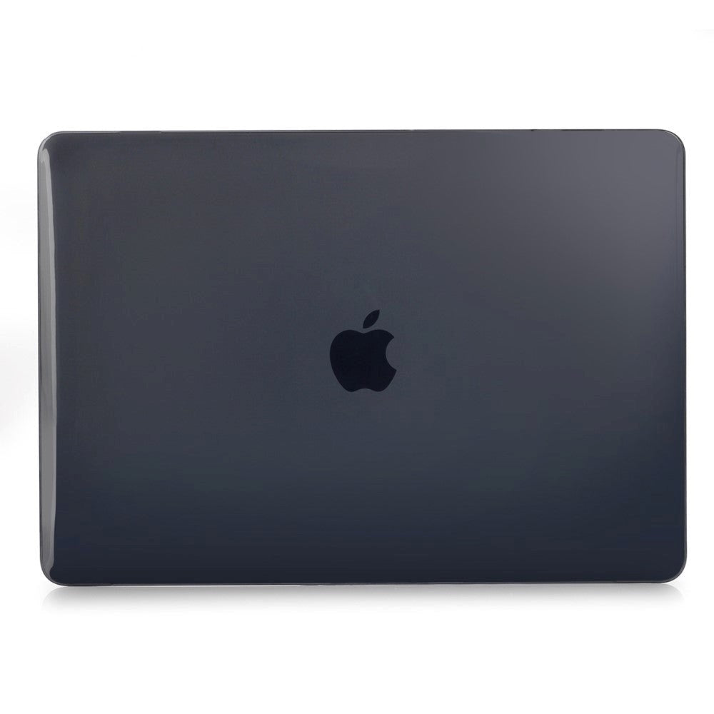 MacBook Air 13" M5/M4/M3/M2 (2026-2022) - Hard Case Cover - Mat Sort