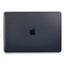 MacBook Air 13" M2/M3/M4 (2022-2025) - Hard Case Cover - Mat Sort