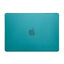 MacBook Air 13" M2/M3/M4 (2022-2025) Mat Plastik Cover - Grøn