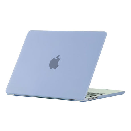 MacBook Air 13" M5/M4/M3/M2 (2026-2022) Mat Plastik Cover - Lavendel