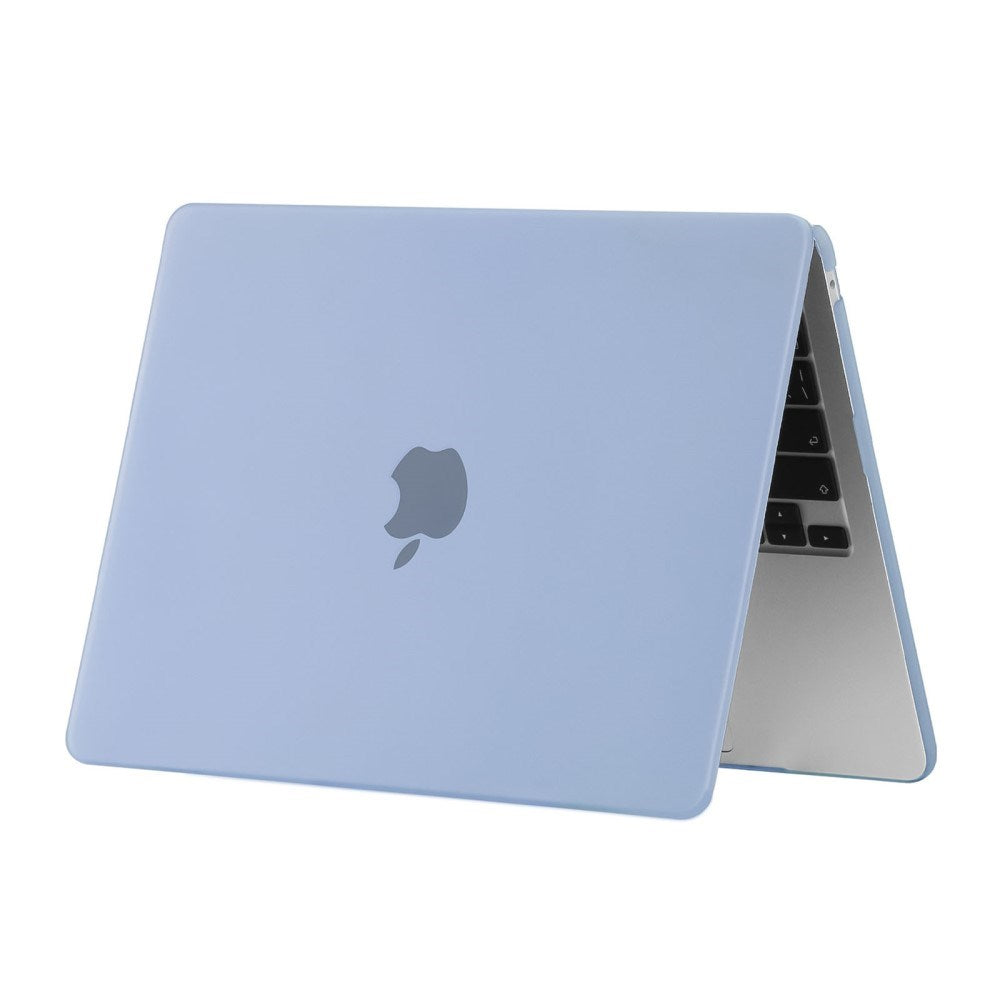 MacBook Air 13" M5/M4/M3/M2 (2026-2022) Mat Plastik Cover - Lavendel