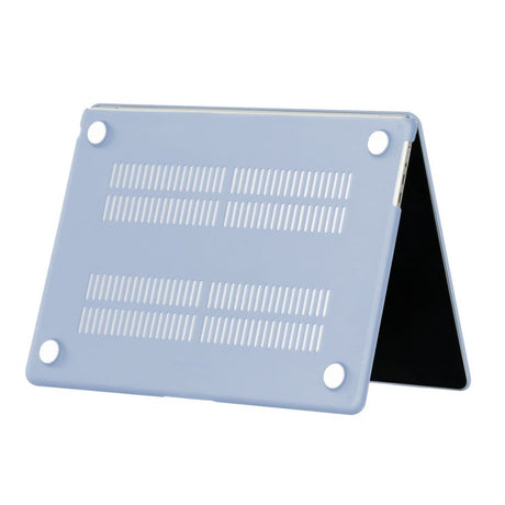 MacBook Air 13" M5/M4/M3/M2 (2026-2022) Mat Plastik Cover - Lavendel
