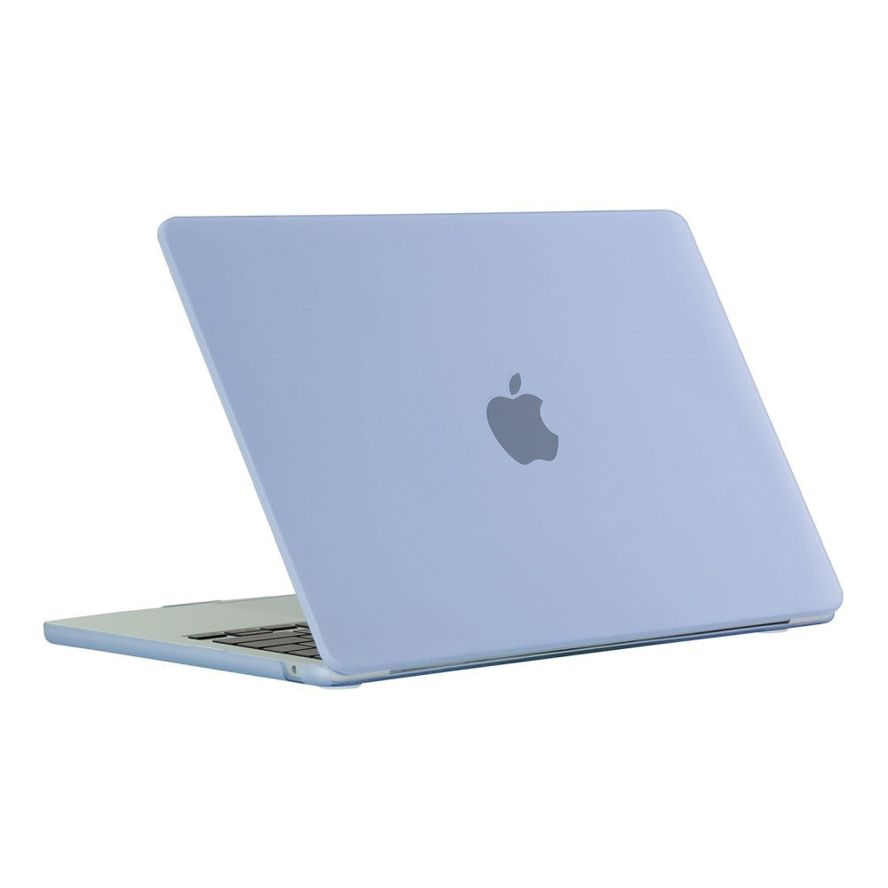 MacBook Air 13" M5/M4/M3/M2 (2026-2022) Mat Plastik Cover - Lavendel