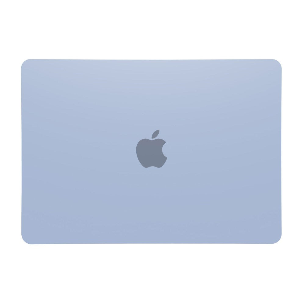 MacBook Air 13" M5/M4/M3/M2 (2026-2022) Mat Plastik Cover - Lavendel