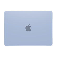 MacBook Air 13" M2/M3/M4 (2022-2025) Mat Plastik Cover - Lavendel