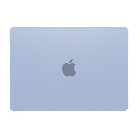 MacBook Air 13" M5/M4/M3/M2 (2026-2022) Mat Plastik Cover - Lavendel