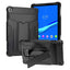 Lenovo Tab M10 (3. Gen) 10.1" (TB-328F/TB-328X) Håndværker Cover m. Kickstand - Sort