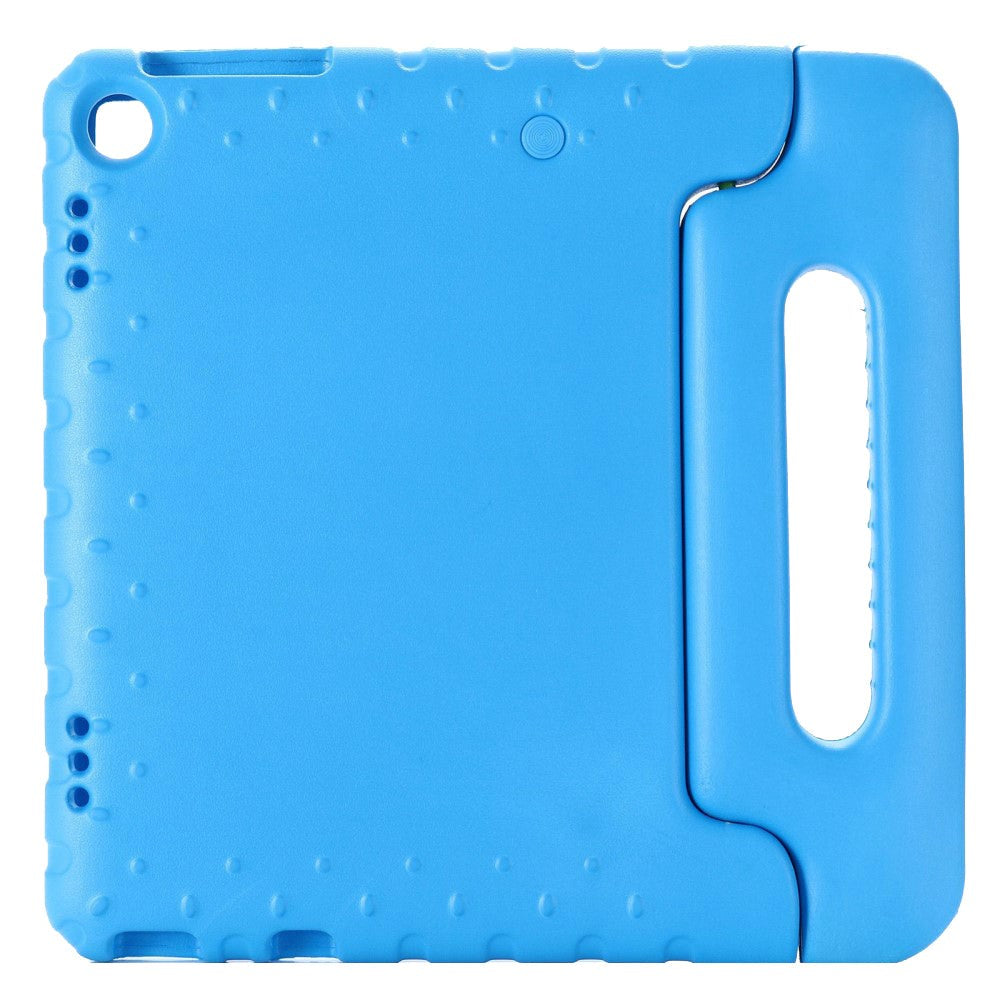 Lenovo Tab M10 (3. Gen) 10.1" (TB-328F/TB-328X) Børne Cover m. Håndtag  - Blå