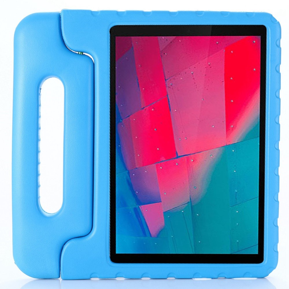 Lenovo Tab M10 (3. Gen) 10.1" (TB-328F/TB-328X) Børne Cover m. Håndtag  - Blå