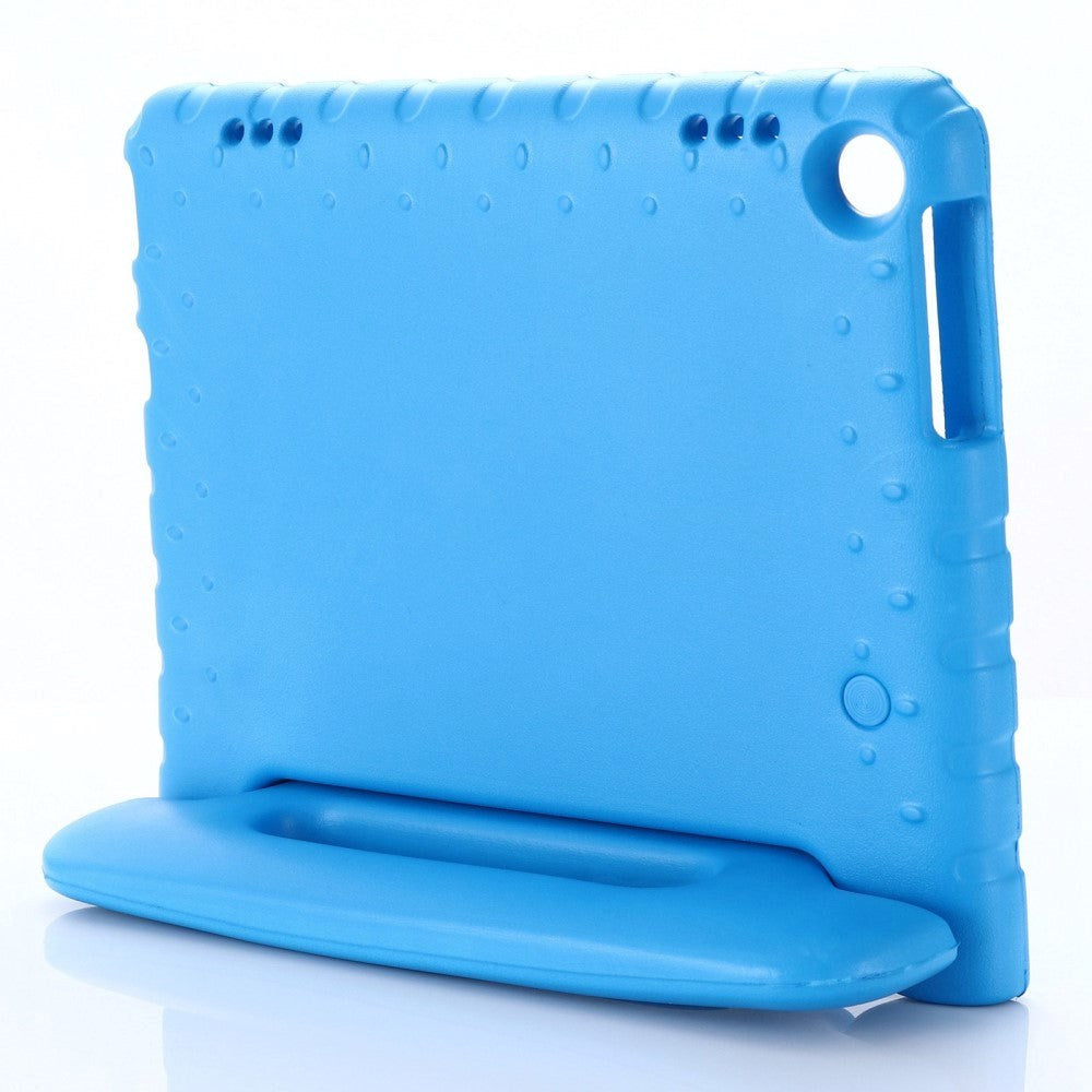 Lenovo Tab M10 (3. Gen) 10.1" (TB-328F/TB-328X) Børne Cover m. Håndtag  - Blå