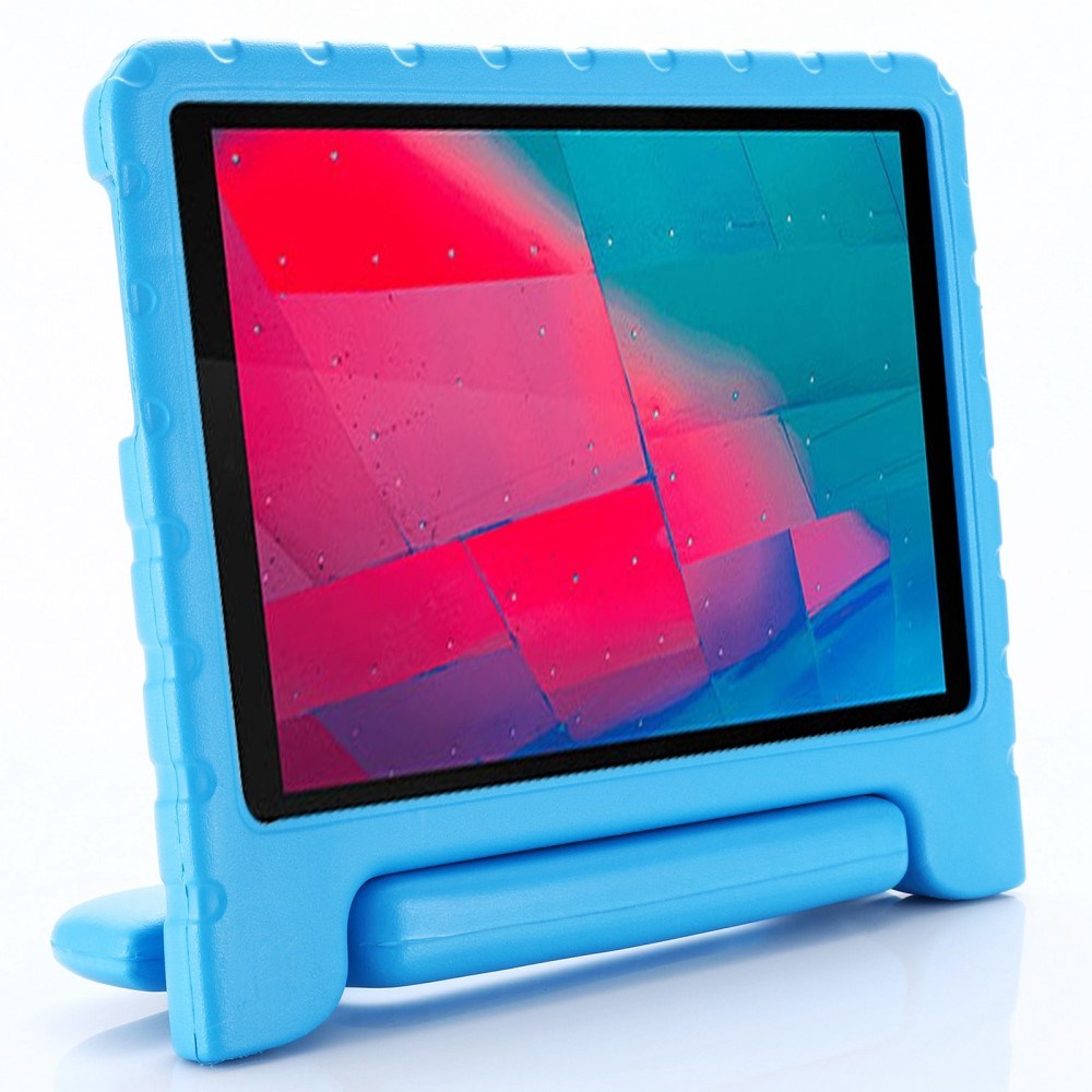 Lenovo Tab M10 (3. Gen) 10.1" (TB-328F/TB-328X) Børne Cover m. Håndtag  - Blå