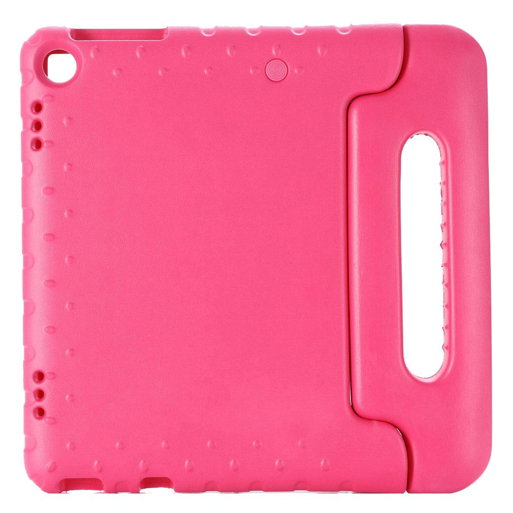 Lenovo Tab M10 (3. Gen) 10.1" (TB-328F/TB-328X) Børne Cover m. Håndtag - Pink