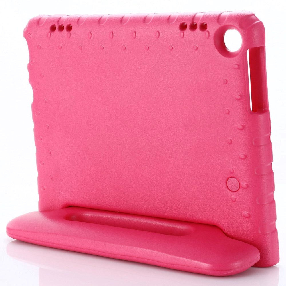 Lenovo Tab M10 (3. Gen) 10.1" (TB-328F/TB-328X) Børne Cover m. Håndtag - Pink