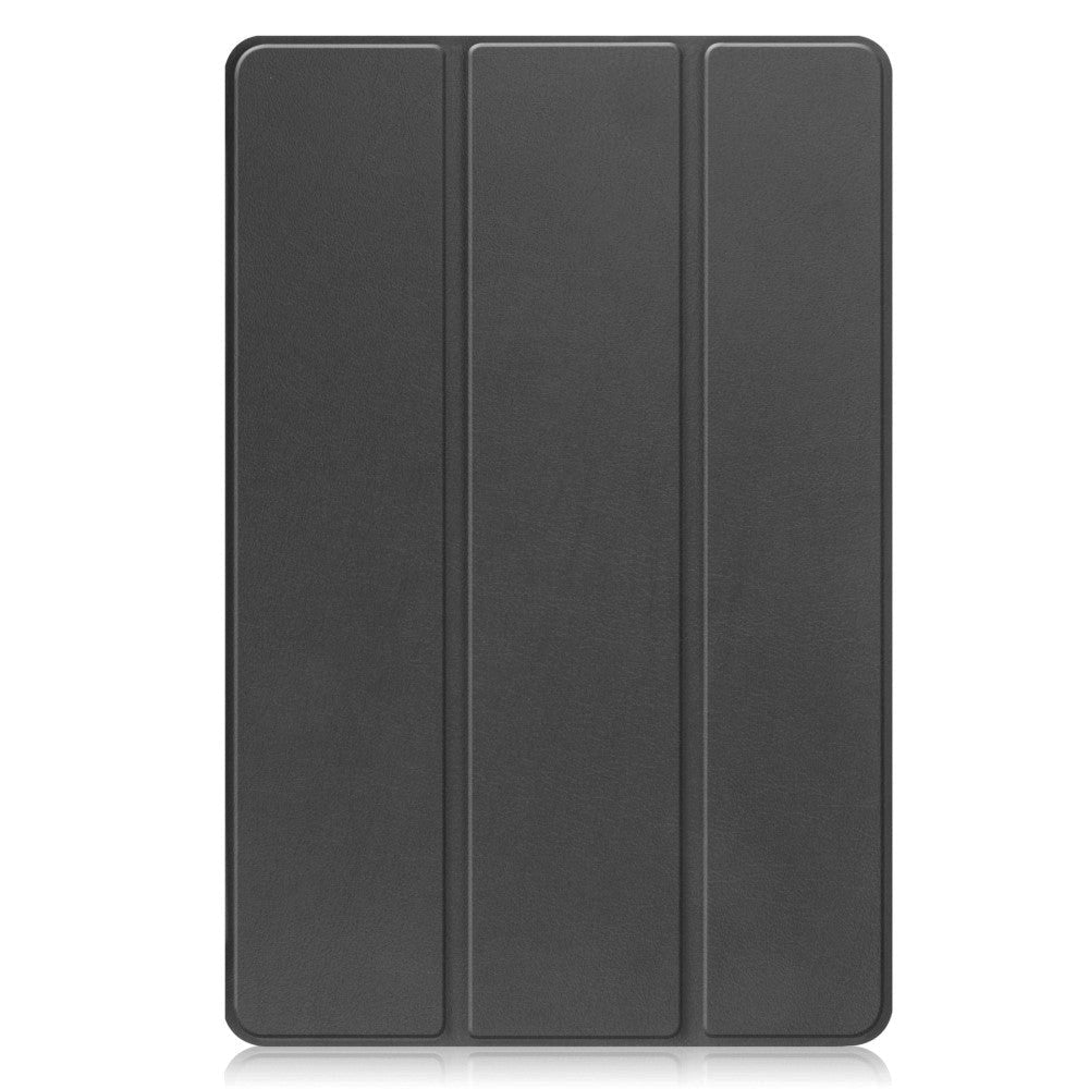 Lenovo Tab P11 Pro Gen. 2 Tri-Fold Læder Cover - Sort