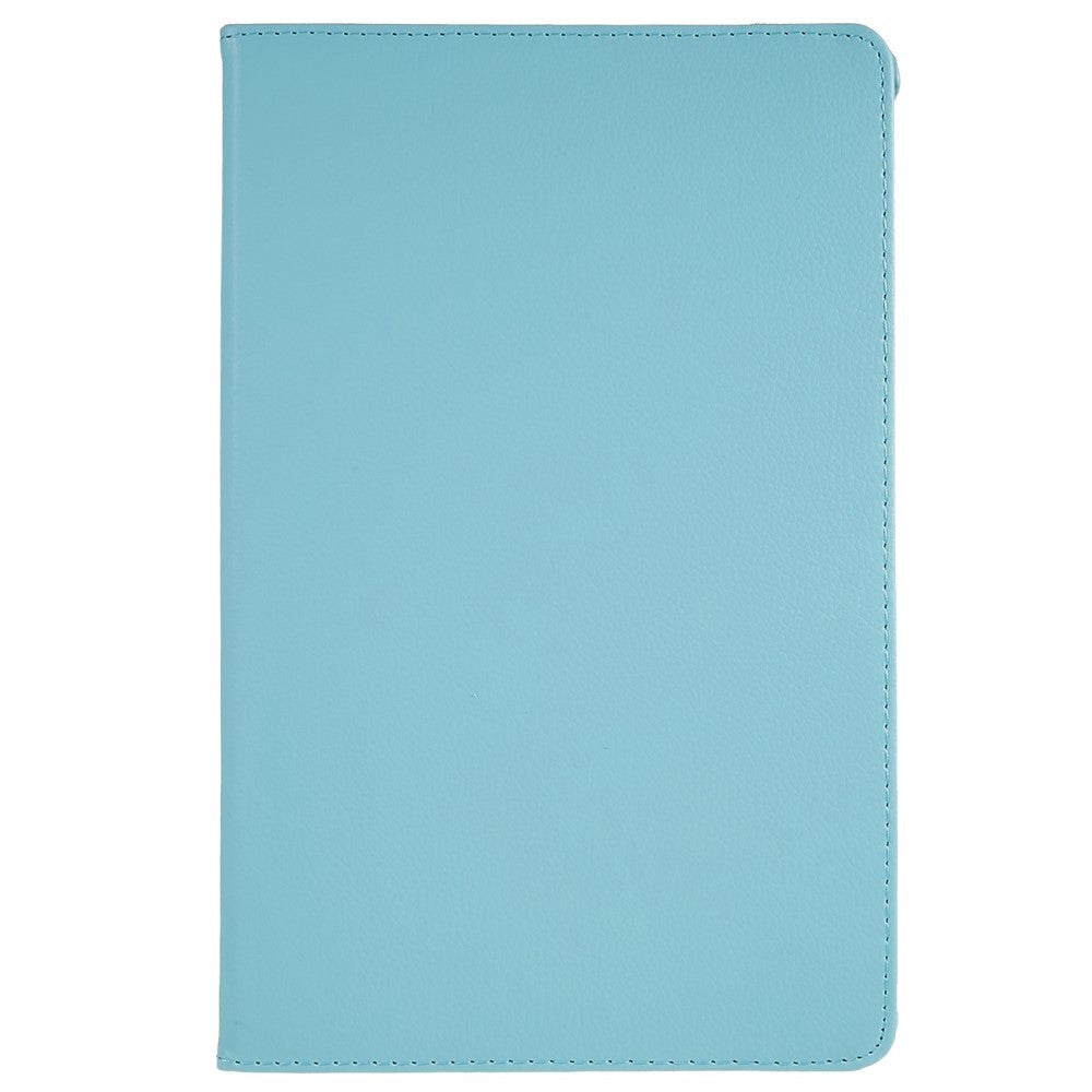 Lenovo Tab P11 Pro Gen. 2 Klassisk Læder Cover m. 360⁰ Ståfunktion - Lyseblå