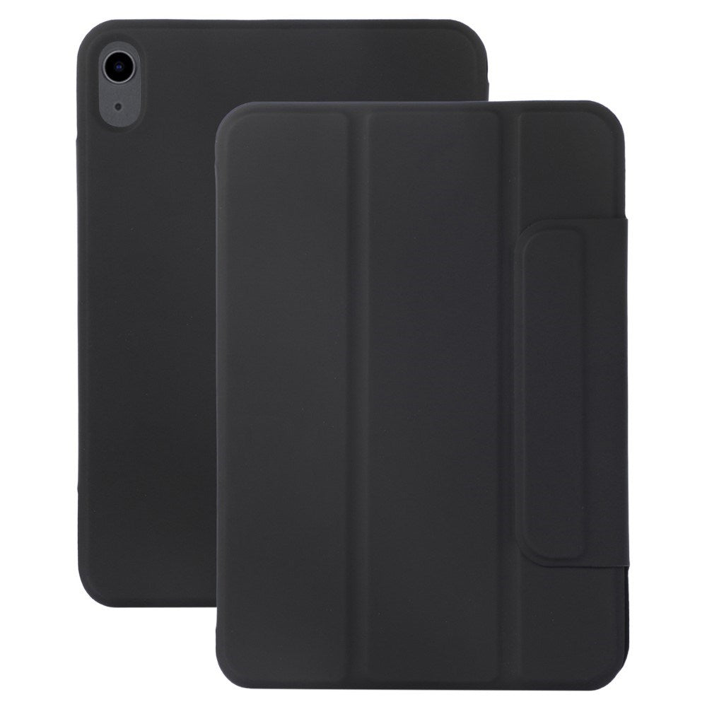 EIDERWOOD iPad 11" (2025) / iPad 10.9" (2024/2022) Magnetisk Tri-Fold Cover - Sort