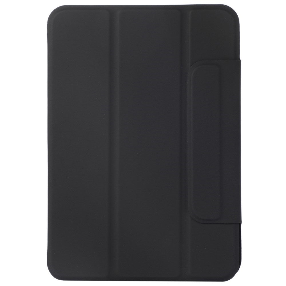 EIDERWOOD iPad 11" (2025) / iPad 10.9" (2024/2022) Magnetisk Tri-Fold Cover - Sort