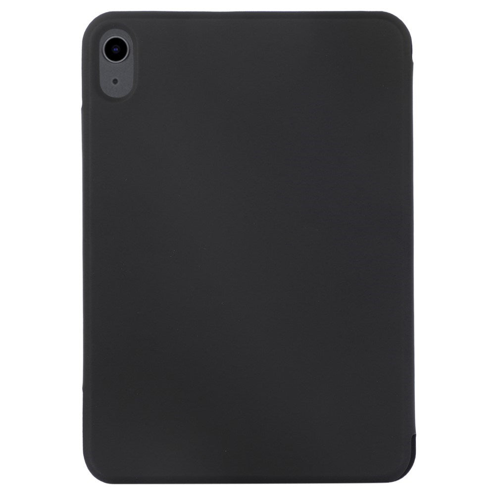 EIDERWOOD iPad 11" (2025) / iPad 10.9" (2024/2022) Magnetisk Tri-Fold Cover - Sort