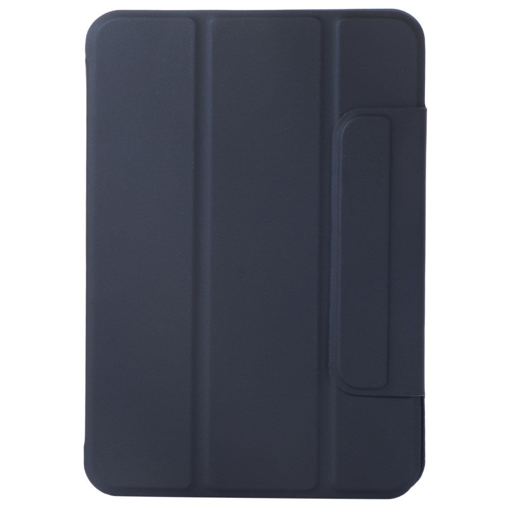 EIDERWOOD iPad 11" (2025) / iPad 10.9" (2024/2022) Magnetisk Tri-Fold Cover - Mørkeblå