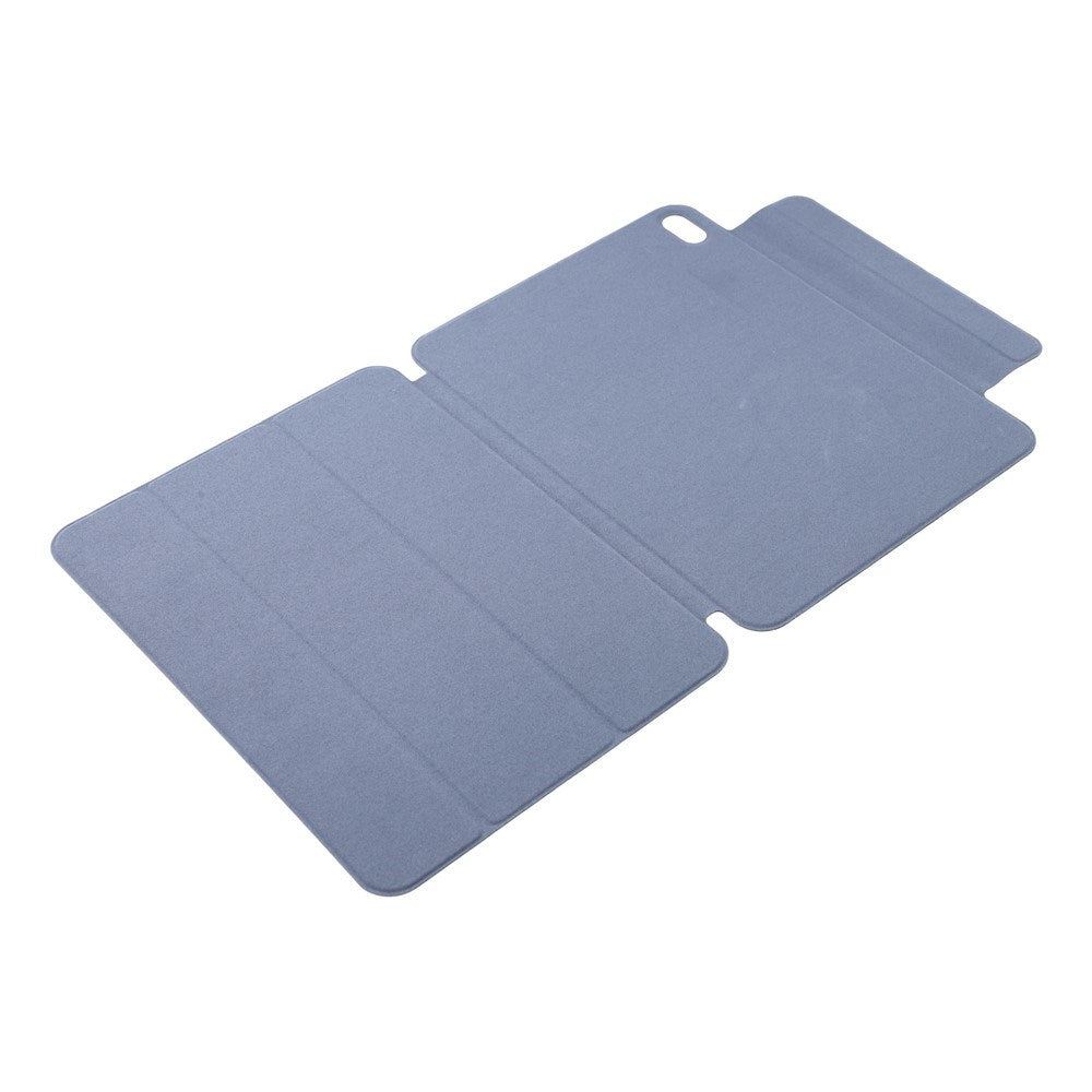 EIDERWOOD iPad 11" (2025) / iPad 10.9" (2024/2022) Magnetisk Tri-Fold Cover - Mørkeblå