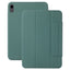 EIDERWOOD iPad 11" (2025) / iPad 10.9" (2024/2022) Magnetisk Tri-Fold Cover - Grøn