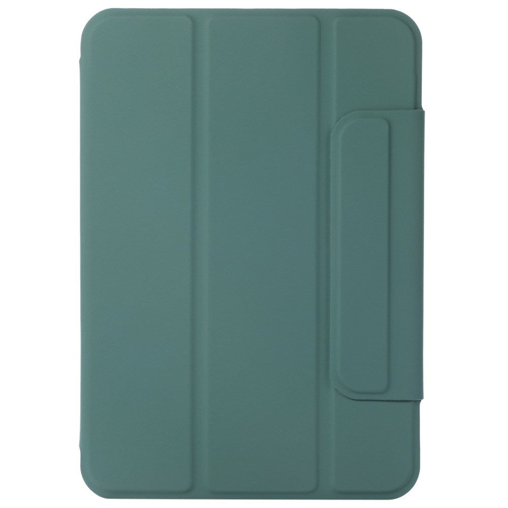 EIDERWOOD iPad 11" (2025) / iPad 10.9" (2024/2022) Magnetisk Tri-Fold Cover - Grøn