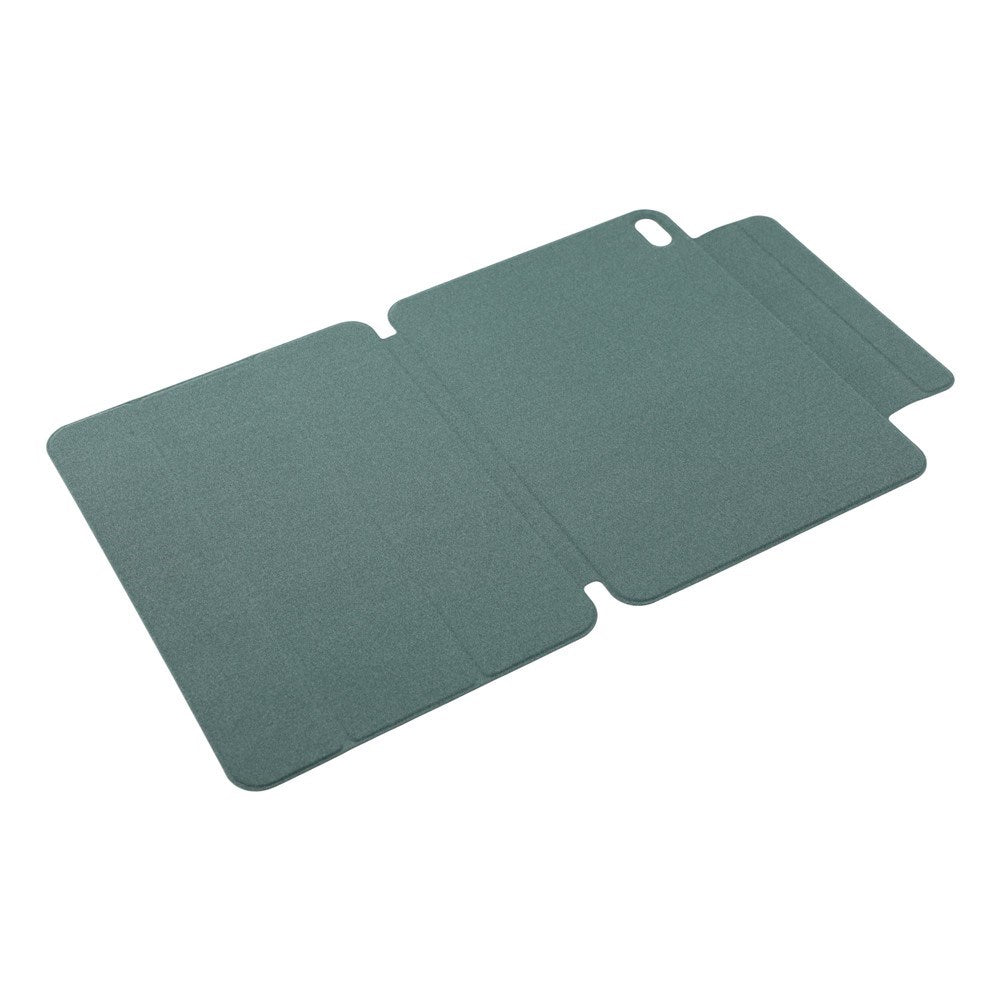 EIDERWOOD iPad 11" (2025) / iPad 10.9" (2024/2022) Magnetisk Tri-Fold Cover - Grøn