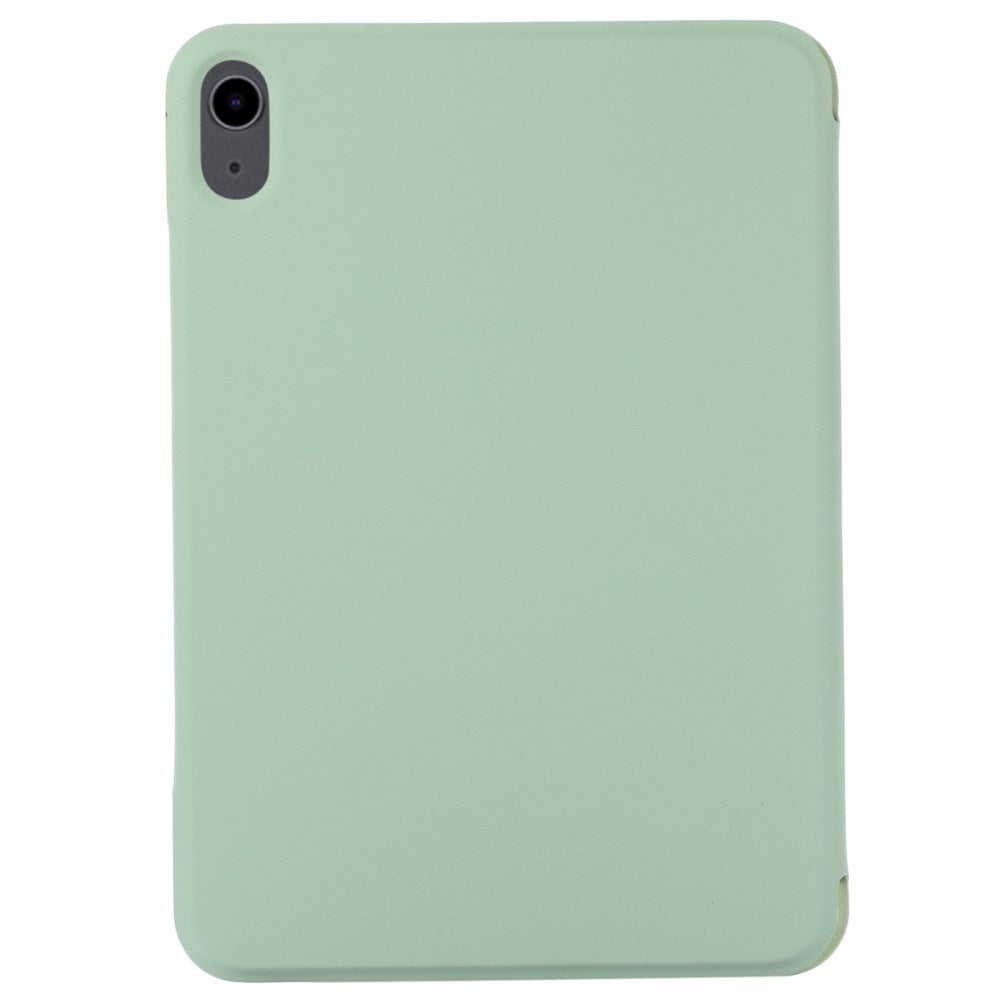 EIDERWOOD iPad 11" (2025) / iPad 10.9" (2024/2022) Magnetisk Tri-Fold Cover - Lysegrøn