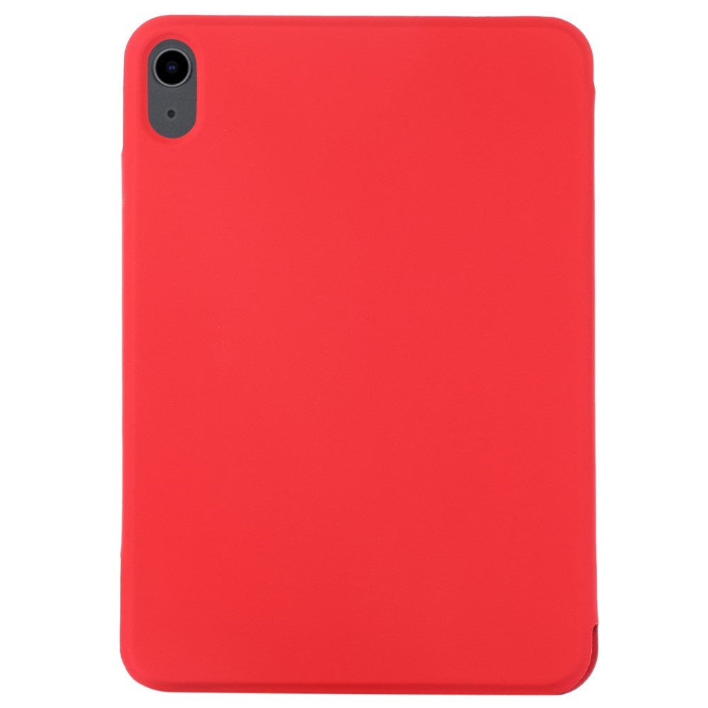 EIDERWOOD iPad 11" (2025) / iPad 10.9" (2024/2022) Magnetisk Tri-Fold Cover - Rød