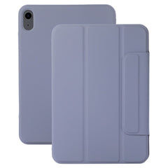 EIDERWOOD iPad 11" (2025) / iPad 10.9" (2024/2022) Magnetisk Tri-Fold Cover - Lilla