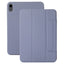 EIDERWOOD iPad 11" (2025) / iPad 10.9" (2024/2022) Magnetisk Tri-Fold Cover - Lilla