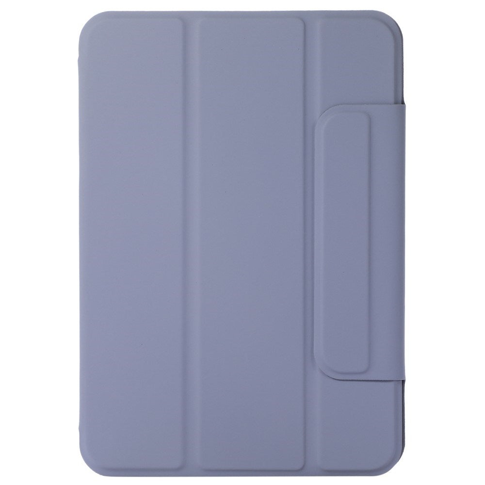 EIDERWOOD iPad 11" (2025) / iPad 10.9" (2024/2022) Magnetisk Tri-Fold Cover - Lilla