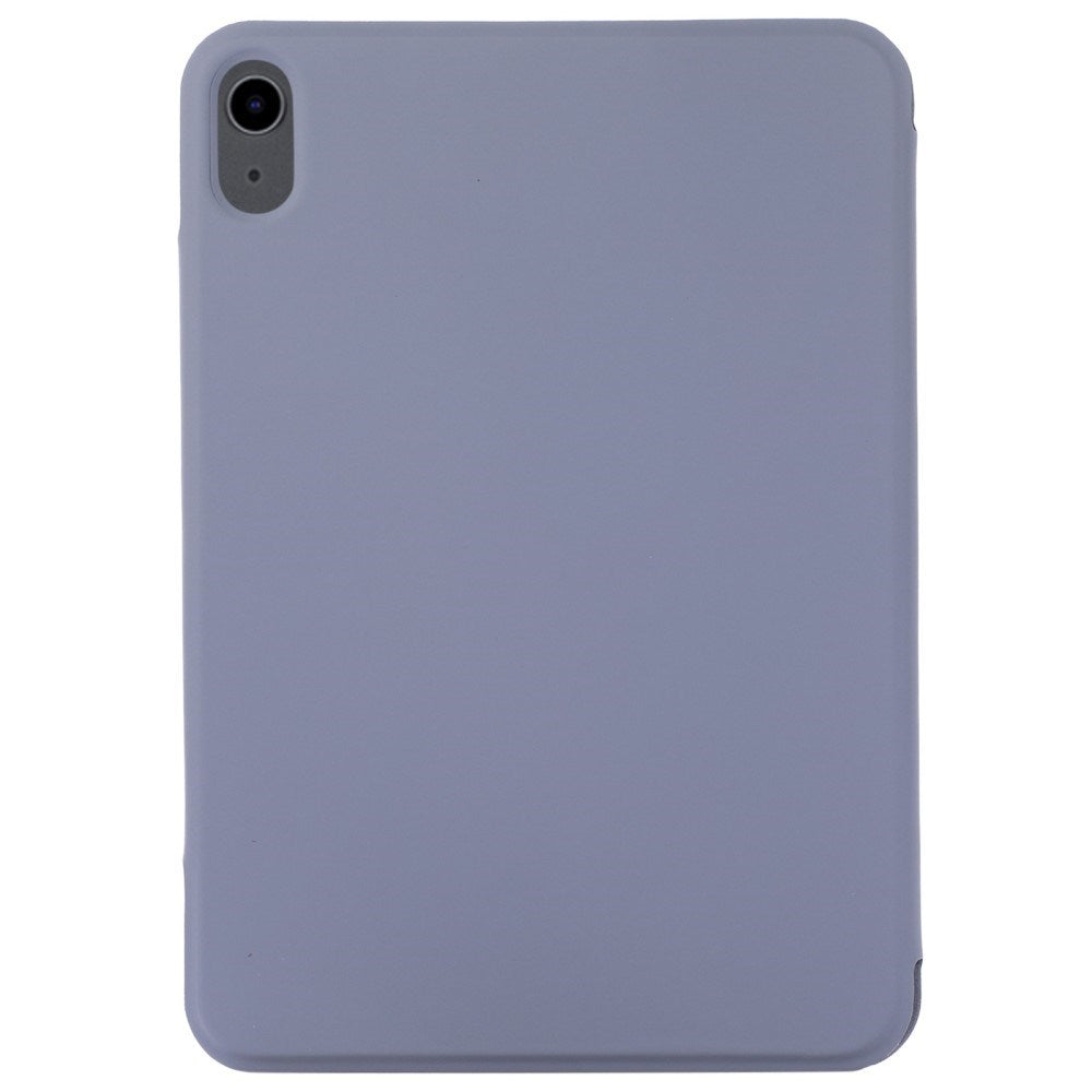 EIDERWOOD iPad 11" (2025) / iPad 10.9" (2024/2022) Magnetisk Tri-Fold Cover - Lilla