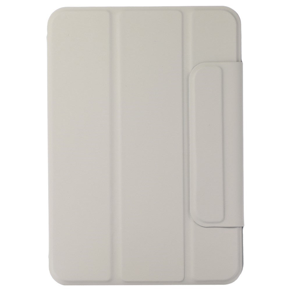 EIDERWOOD iPad 11" (2025) / iPad 10.9" (2024/2022) Magnetisk Tri-Fold Cover - Grå