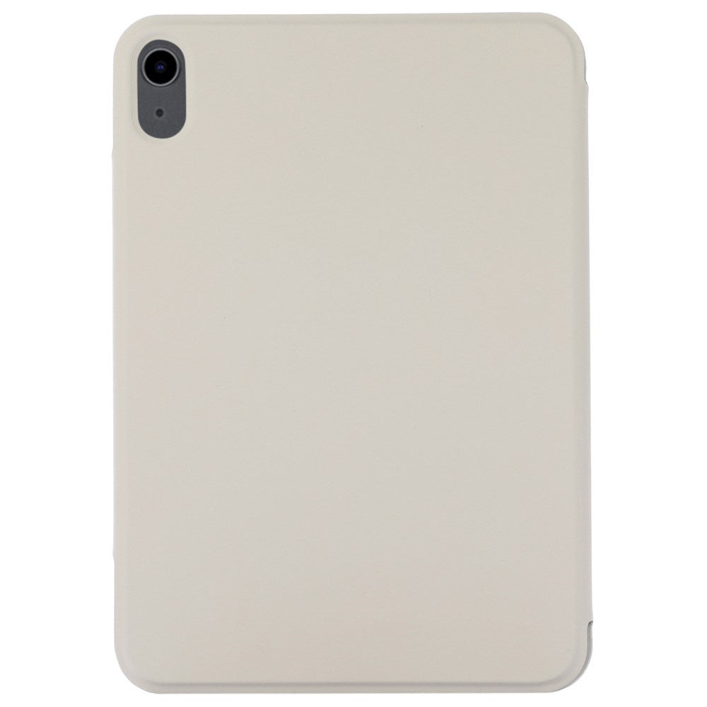 EIDERWOOD iPad 11" (2025) / iPad 10.9" (2024/2022) Magnetisk Tri-Fold Cover - Grå