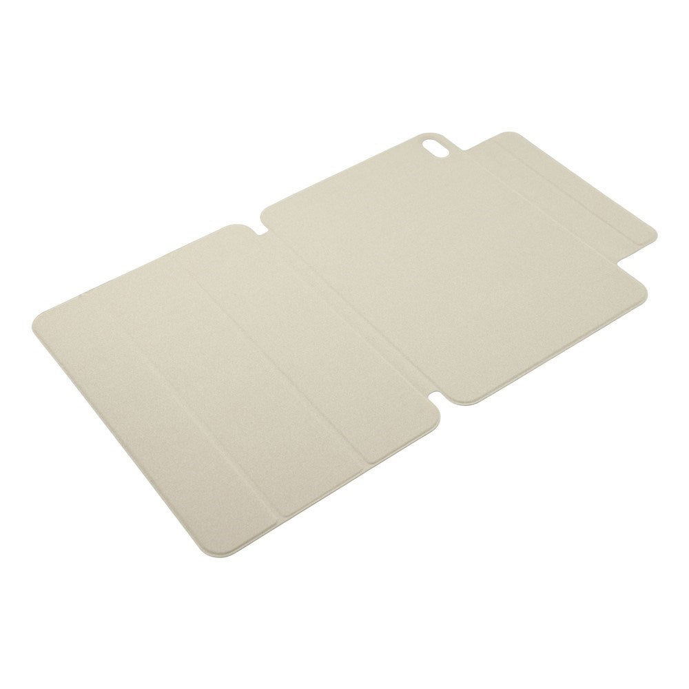 EIDERWOOD iPad 11" (2025) / iPad 10.9" (2024/2022) Magnetisk Tri-Fold Cover - Grå