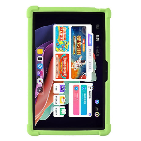 Lenovo Tab P11 Gen. 2 Silikone Cover m. Kickstand - Grøn