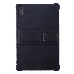 Lenovo Tab P11 Gen. 2 Silikone Cover m. Kickstand - Sort