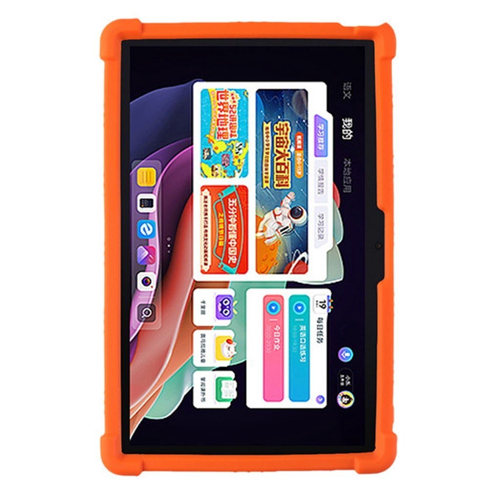 Lenovo Tab P11 Gen. 2 Silikone Cover m. Kickstand - Orange
