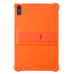 Lenovo Tab P11 Gen. 2 Silikone Cover m. Kickstand - Orange