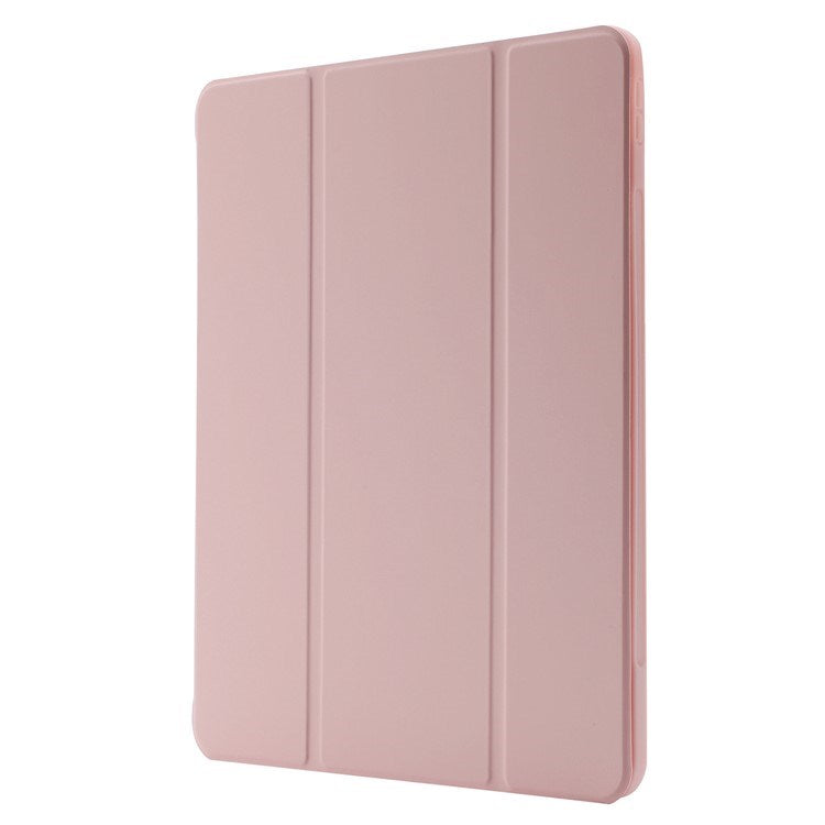 EIDERWOOD iPad Pro 11" (2022 / 2021 / 2020 / 2018) Tri-Fold Kunstlæder Cover - Lyserød