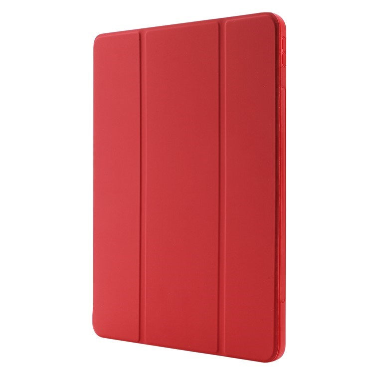 EIDERWOOD iPad Pro 11" (2022 / 2021 / 2020 / 2018) Tri-Fold Kunstlæder Cover - Rød