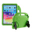 iPad 11" (2025) / iPad 10.9" (2024/2022) Børne cover - Thumb Kickstand Cover - Grøn