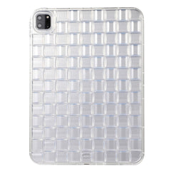 iPad Pro 11" (2022 / 2021 / 2020 / 2018) Fleksibelt Plastik Cover - Flet Design - Gennemsigtig