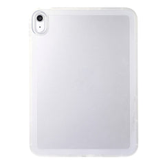 iPad 11" (2025) / iPad 10.9" (2024/2022) Fleksibelt Plastik Cover - Gennemsigtig
