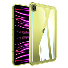 iPad Pro 11 (2022 / 2021 / 2020 / 2018) Hybrid Plastik Cover - Gul
