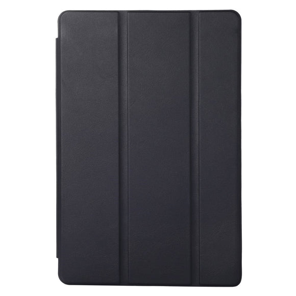 Samsung Galaxy Tab S6 Lite (2020-2024) Magnetisk Tri-Fold Læder Cover m. Pencil Holder - Mørkeblå