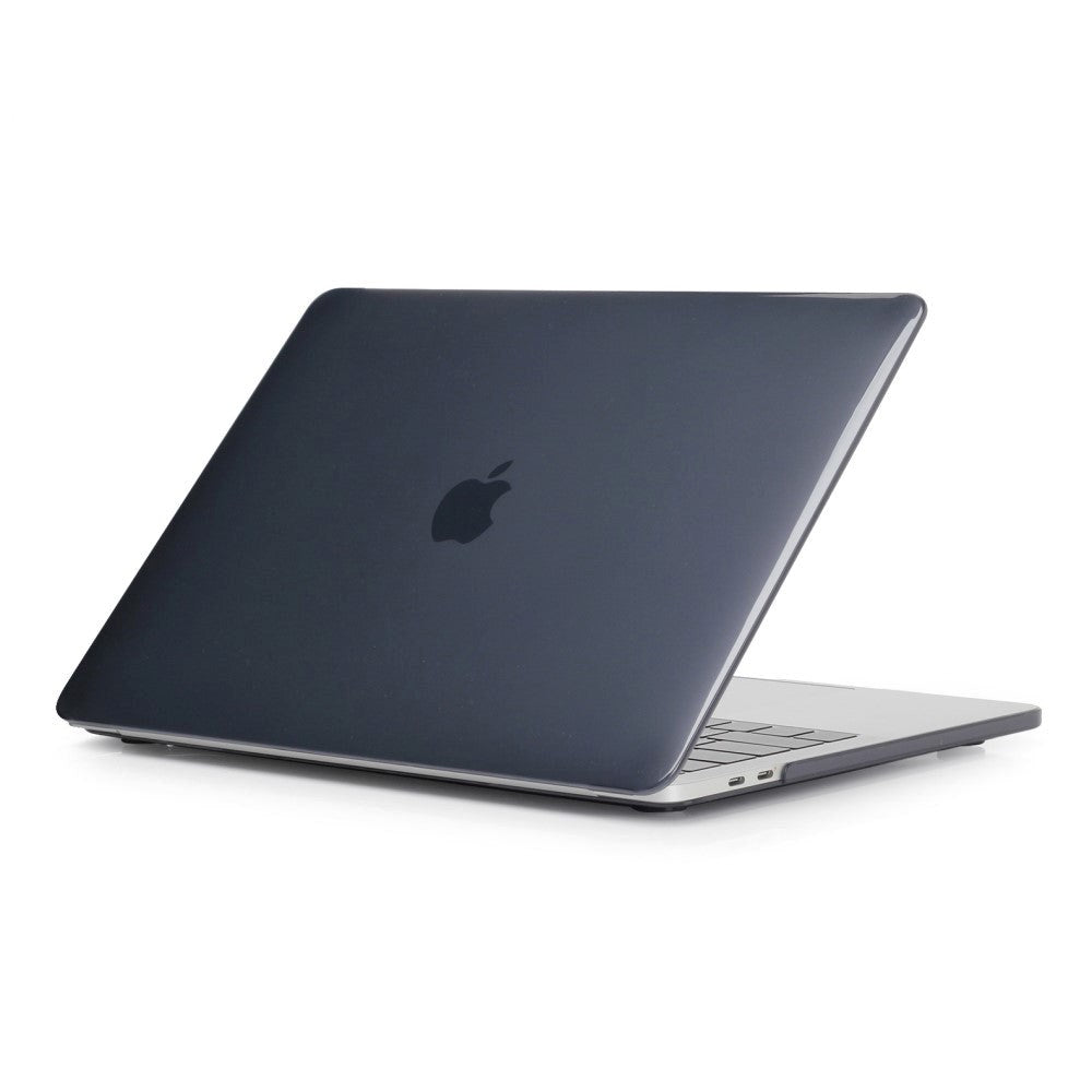 MacBook Air 15" M5/M4/M3/M2 (2026-2023) - Hard Case Cover - Sort