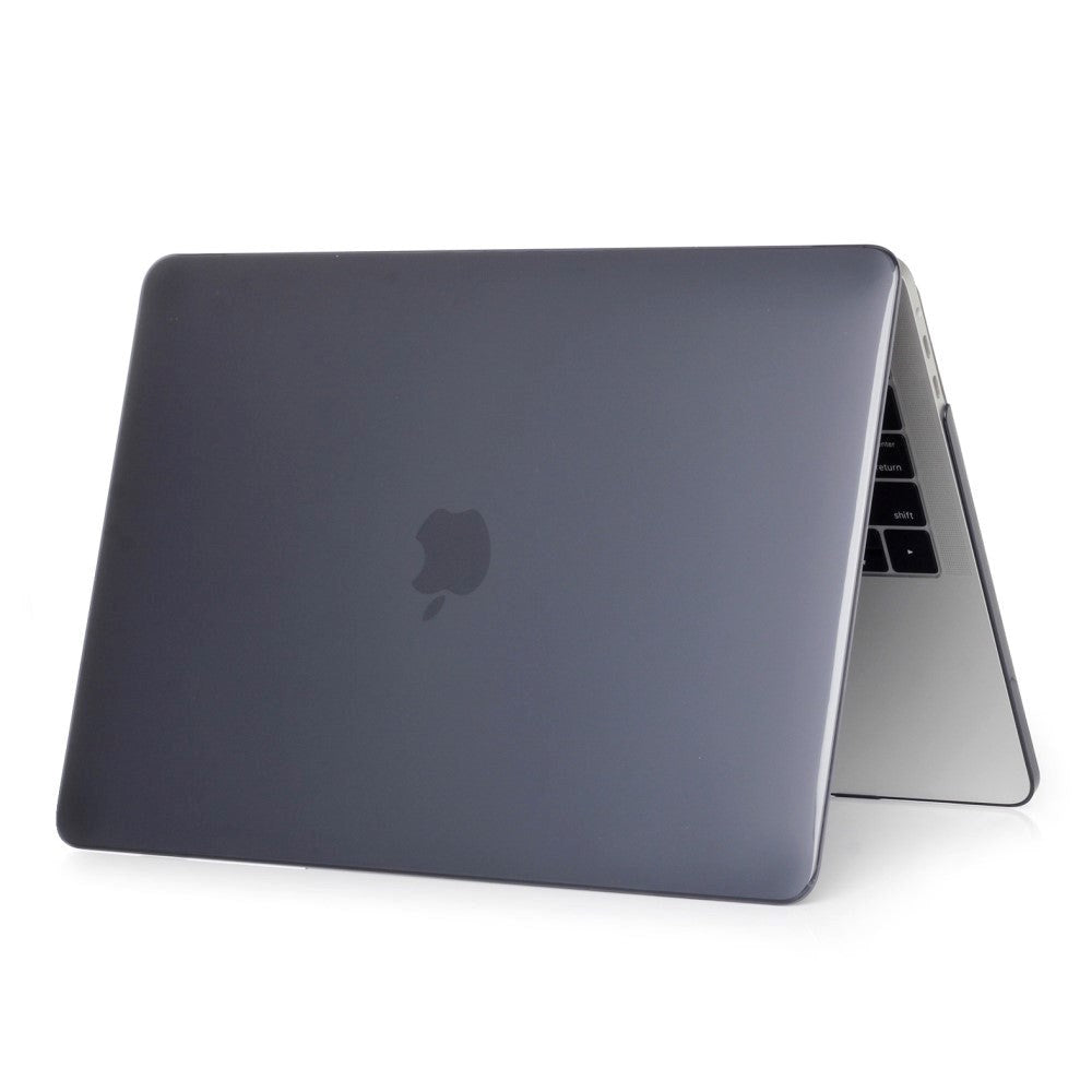 MacBook Air 15" M5/M4/M3/M2 (2026-2023) - Hard Case Cover - Sort