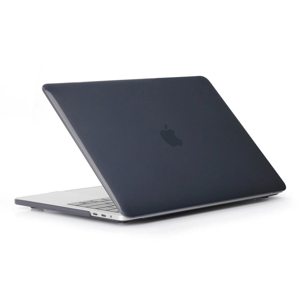 MacBook Air 15" M5/M4/M3/M2 (2026-2023) - Hard Case Cover - Sort